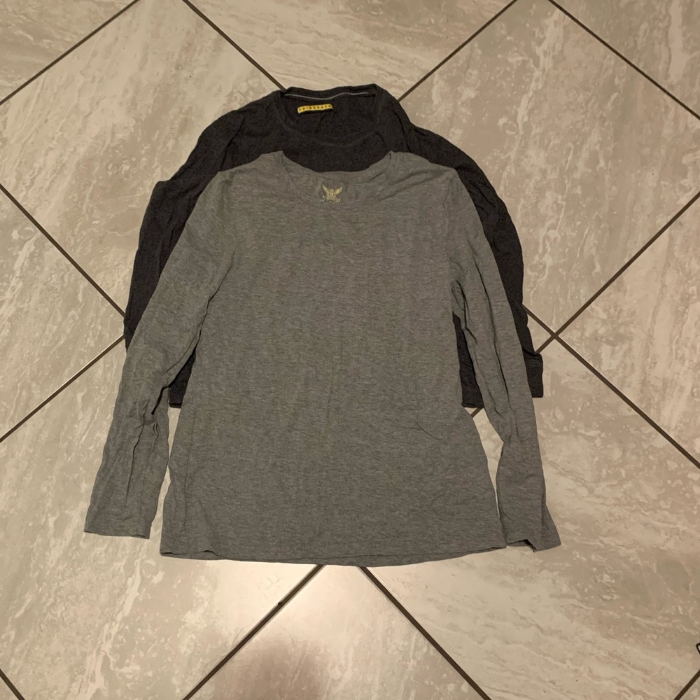 Bundle of shirts